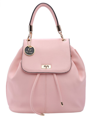 

Fur Jaden Hand-held Bag(Pink)