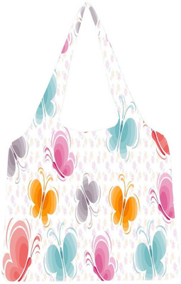 

Snoogg Tote(Multicolor)