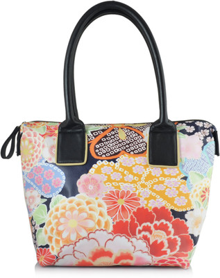 

Shaun Design Shoulder Bag(Black)