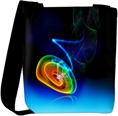 

Snoogg Sling Bag(Multicolor)