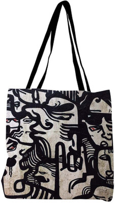 

StyBuzz Tote(Multicolor)
