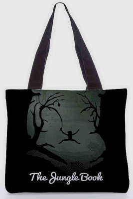 

Snoogg Tote(Multicolor)