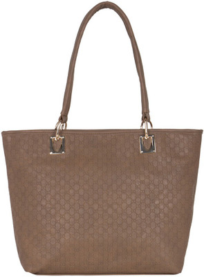 

Cappuccino Shoulder Bag(Brown)