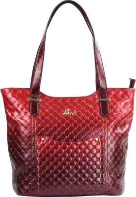 

Lavie Shoulder Bag(Maroon, Red)