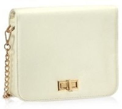 

Lino Perros Hand-held Bag(White)