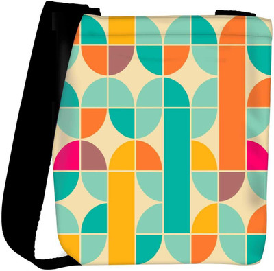 

Snoogg Sling Bag(Multicolor)