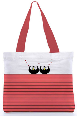 

Snoogg Tote(Multicolor)