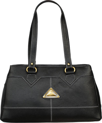 

Meridian Shoulder Bag(Black)