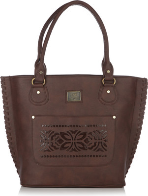 

Fostelo Shoulder Bag(Brown)