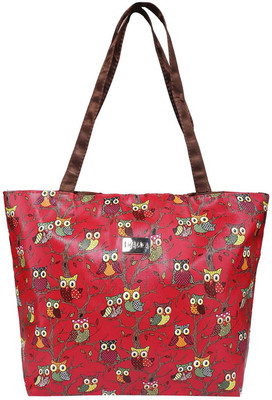 

Imagica Hand-held Bag(Red)