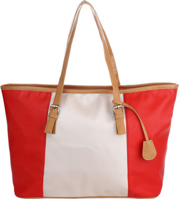 

The Blue Pink Hand-held Bag(Red)