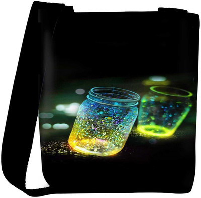 

Snoogg Sling Bag(Multicolor)