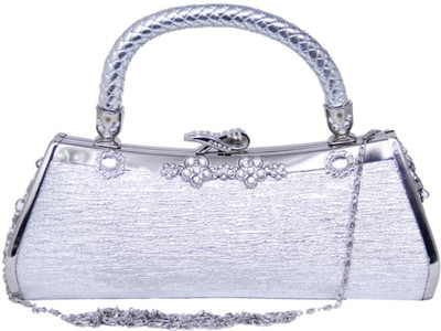 

Sandy Winds Satchel(Silver)