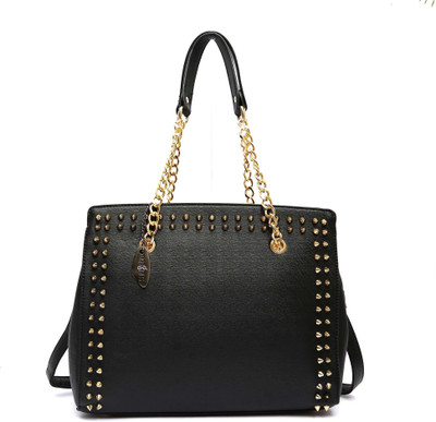 

Pepgirls Shoulder Bag(Black)