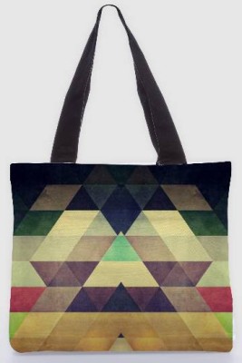 

Snoogg Tote(Multicolor)