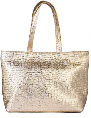 

Rysha Hand-held Bag(Gold)