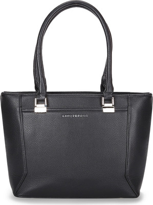 

Lino Perros Satchel(Black)