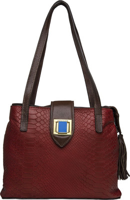 

Hidesign Shoulder Bag(Red)