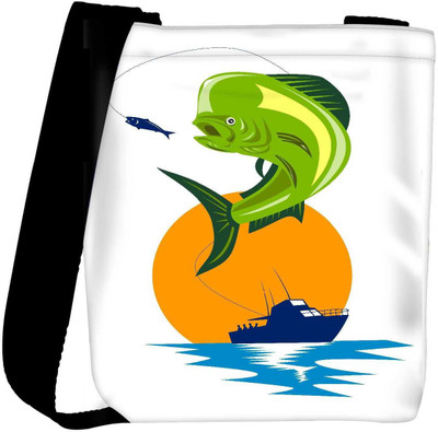 

Snoogg Sling Bag(Multicolor)