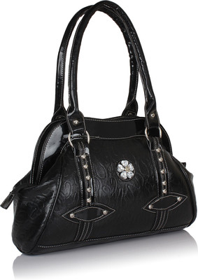 

Jewel Fuel Shoulder Bag(Black)
