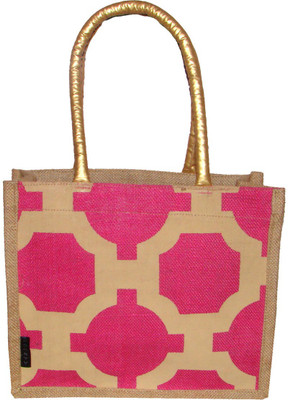 

Foonty Tote(Pink)