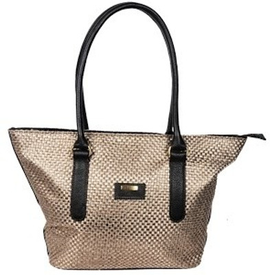 

99Cells Shoulder Bag(Gold)