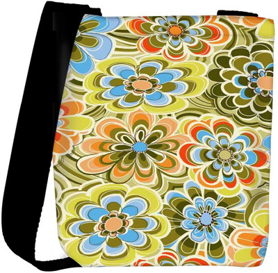 

Snoogg RPC-2478-SLTOBAG Shoulder Bag(Multicolor, 18 inch)