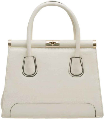 

Hawai Hand-held Bag(White)