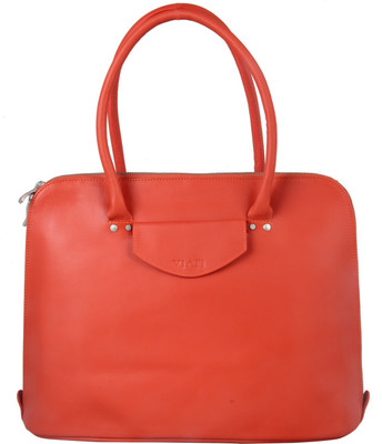 Viari Hand-held Bag(Orange)