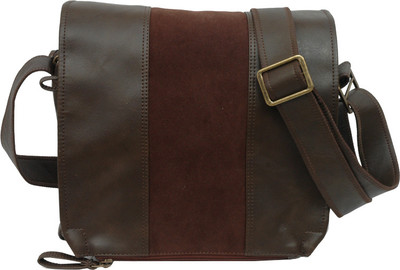 

Baggit Messenger Bag(Brown)