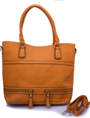 

Ess Cee Sling Bag(Yellow)