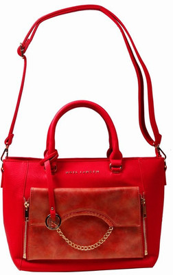 

Noel Jansen Shoulder Bag(Red)