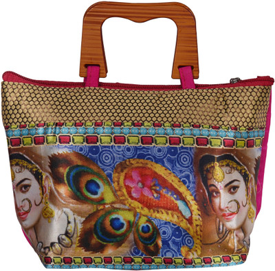 

Decot Paradise Hand-held Bag(Multicolor)