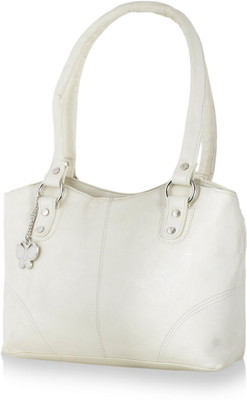 

Butterflies Hand-held Bag(Beige)