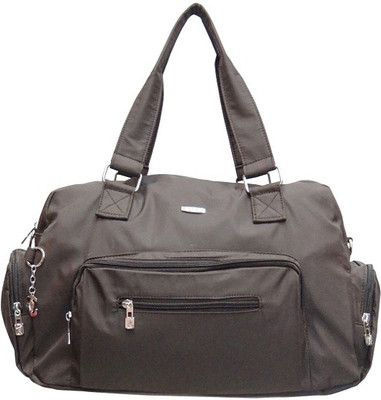 

Jinu Hand-held Bag(Brown)