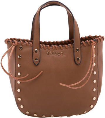 

Elespry Hand-held Bag(Brown)