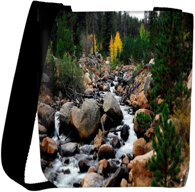 

Snoogg Sling Bag(Multicolor)