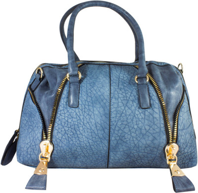 

Heels & Handles Hand-held Bag(Blue)