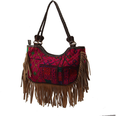 

Jaipur Textiles Hub Shoulder Bag(Multicolor)