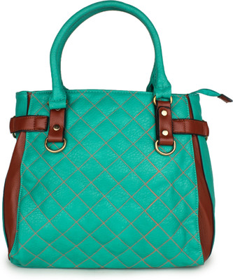 

Omnesta Hand-held Bag(Green)