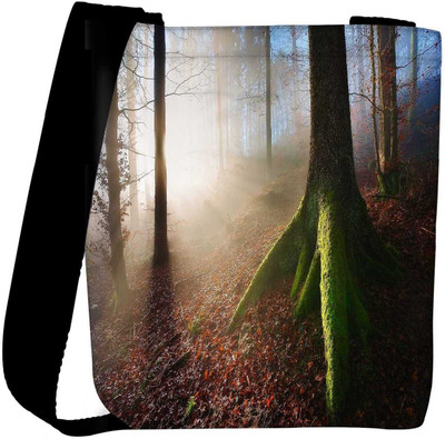 

Snoogg Sling Bag(Multicolor)