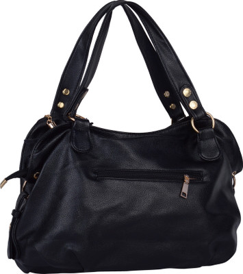 

Glamora Hand-held Bag(Black)