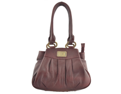 

Second Skin Shoulder Bag(Maroon)