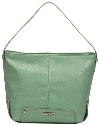

Caprese Shoulder Bag(Green)