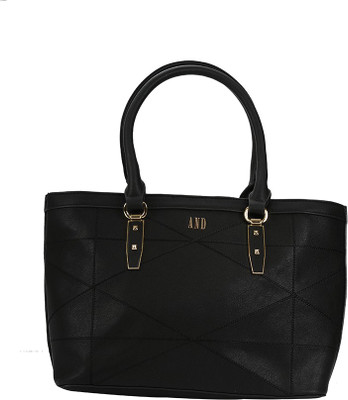 

AND Hand-held Bag(Black)
