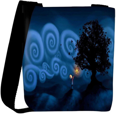 

Snoogg Sling Bag(Multicolor)