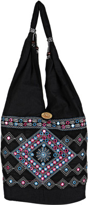 

Fashiondrobe Shoulder Bag(Black)