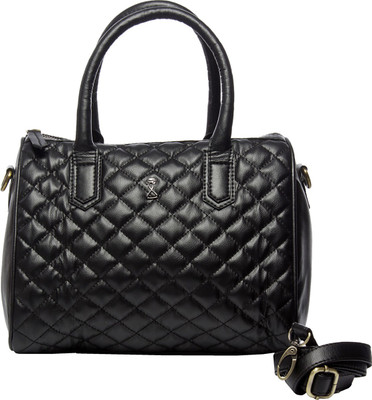 

Srota Hand-held Bag(Black)