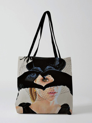 

StyBuzz Tote(Multicolor)