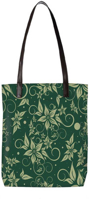 

Snoogg Tote(Green)